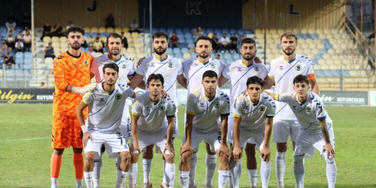 Menemen FK galibiyete hasret