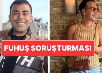 Mert Vidinli ve Cihan Şensözlü Hakkında “Fuhuş” Soruşturması da Açılmış