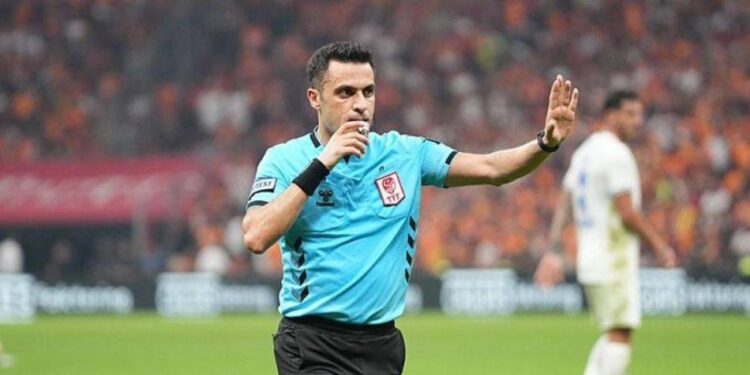 MHK’nin güvenini kazandı! Derbiyi kaptı: Hakem Ali Yılmaz ilki yaşayacak