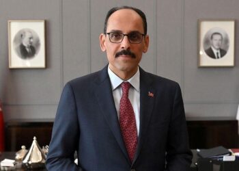 MİT Başkanı Kalın’dan ‘Cumhuriyet Bayramı’ mesajı