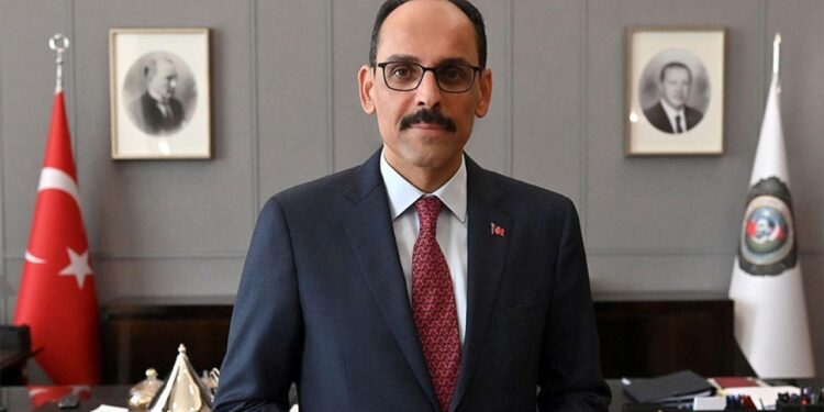 MİT Başkanı Kalın’dan ‘Cumhuriyet Bayramı’ mesajı