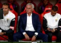 Mourinho’ya Dün Gece Bir Kez Daha Kötü Sürpriz