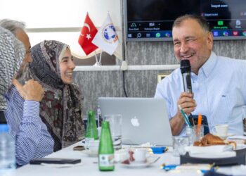 Murat Ülker’den ADEV Vakfı’nın programında samimi açıklamalar