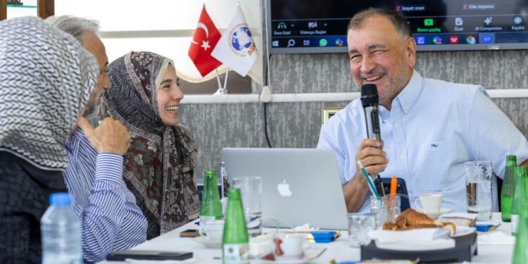 Murat Ülker’den ADEV Vakfı’nın programında samimi açıklamalar