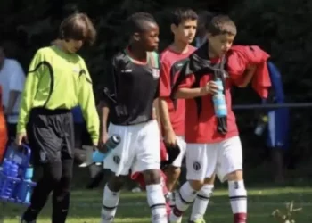 Yıllar Öncesi Kare Sosyal Medyayı Salladı: Musaba ve Ferdi