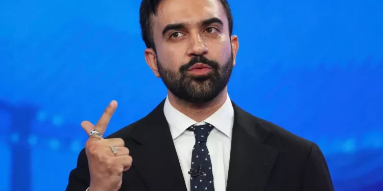 Kentte Müslüman başkanın kararı zenginleri üzdü