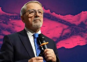 Naci Görür’den dikkat çeken deprem açıklaması: Balıkesir’i işaret etti!