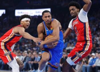 NBA’de son şampiyon Oklahoma City 7’de 7 yaptı