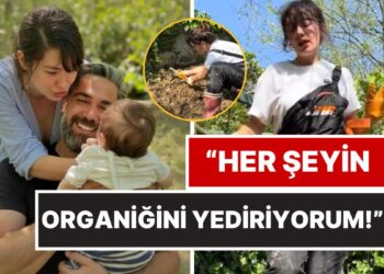 Neslihan Atagül Organik Tarıma Yöneldi: Kendi Yiyeceğini Kendi Üretiyor!