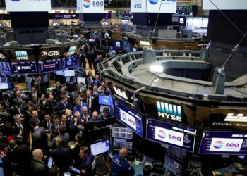 New York borsası düşüşle kapandı