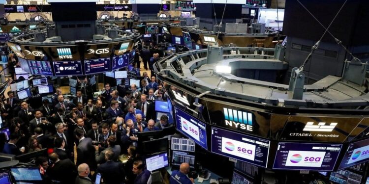 New York borsası düşüşle kapandı