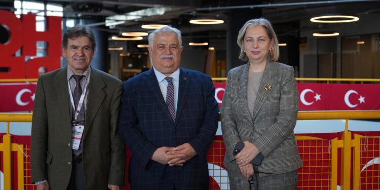 Nişantaşı Üniversitesi’nden bölgesel iş birliğine akademik katkı