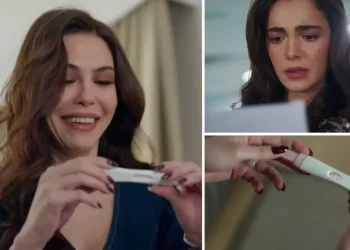 Dizi Sahnesi Olay Yarattı: RTÜK Göreve Çağrıldı