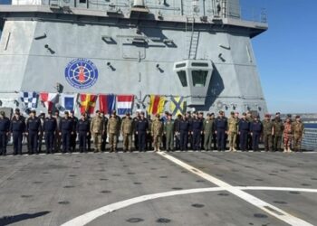 NUSRET-2025 Davet Tatbikatı, Saros Körfezi’nde başladı