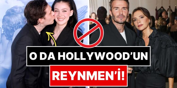 O da Hollywood’un Reynmen’i: Hanım Köylü Brooklyn Beckham’ın Annesi ve Babasını Engellediği Ortaya Çıktı!