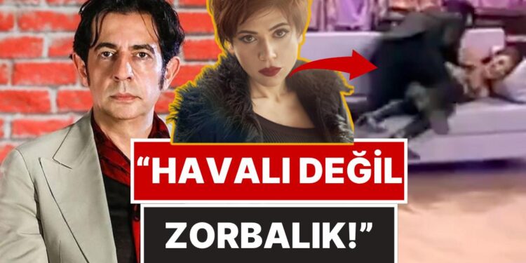 Okan Bayülgen’in Canlı Yayında Hilal Cebeci’ye Yaptığı Hareket Tekrar Gündem Oldu, Aydilge Sert Tepki Gösterdi