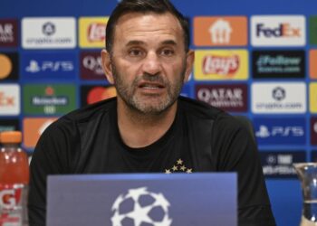 Okan Buruk: Her şeyi yapacaklar