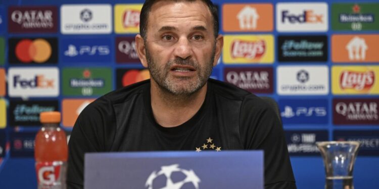 Okan Buruk: Her şeyi yapacaklar