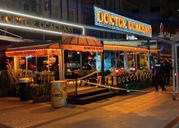 Restoran sahibi intikam cinayetine kurban gitmiş