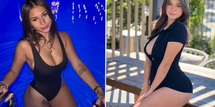 Sophie Rain, OnlyFans Geliriyle 100 Milyon Dolara Ulaştı