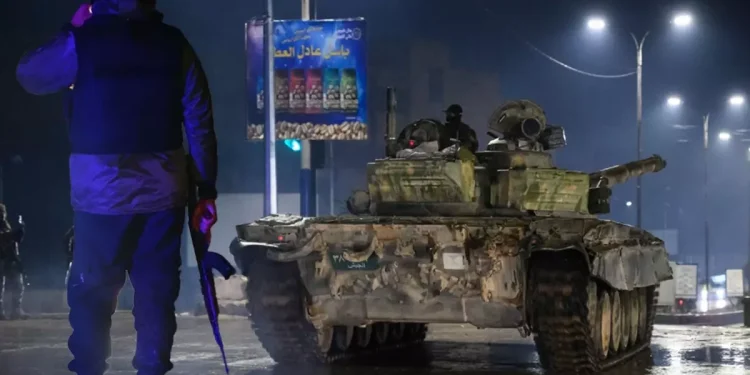 Operasyon YPG’yi böldü: İç çatışma, çok sayıda ölü