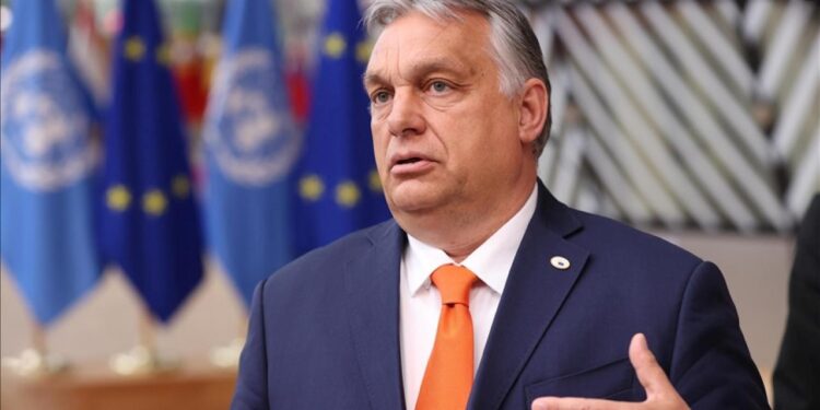 Orban’dan Ukrayna çıkışı: “Bizim görevimiz değil”
