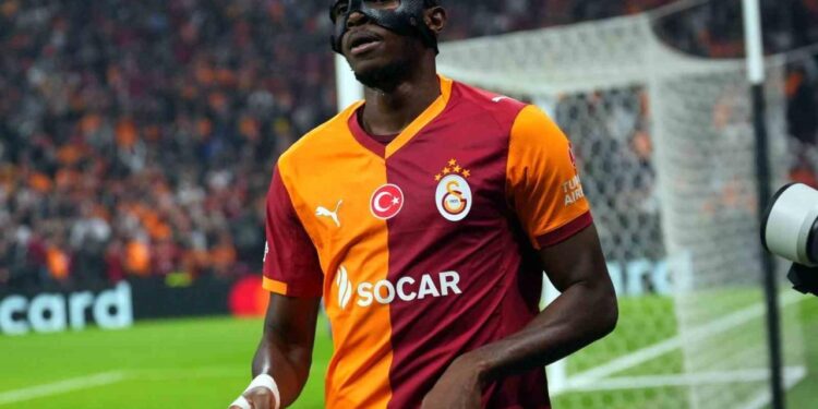 Osimhen’in gözü rekorda! 1 maçla 4 efsaneyi geçebilir