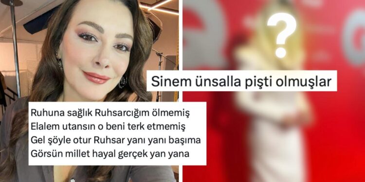 Oyuncu Ayçin İnci GQ Men of The Year Ödül Gecesinde Tercih Ettiği Elbisenin Tasarımıyla Dile Düştü!