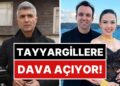 Özcan Deniz, Emlakçıyla Mal Varlığını Tartışan Özlem Öz ve Tayyar Öz’e Dava Açtı!