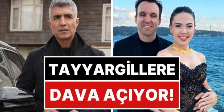 Özcan Deniz, Emlakçıyla Mal Varlığını Tartışan Özlem Öz ve Tayyar Öz’e Dava Açtı!