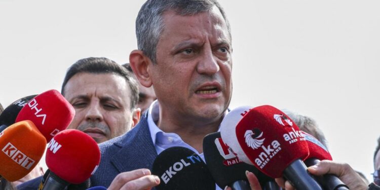 Özgür Özel’den Selahattin Demirtaş açıklaması