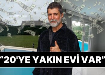 Özlem Öz’ün Ev Gezisinde Emlakçının Özcan Deniz’in Mal Varlığıyla İlgili Verdiği Detaylar Şoke Etti!