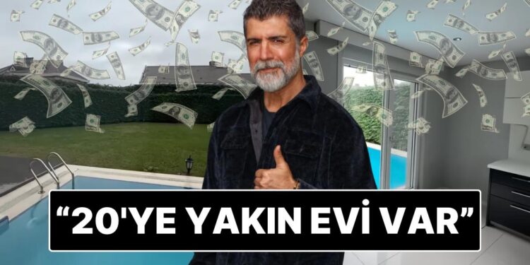 Özlem Öz’ün Ev Gezisinde Emlakçının Özcan Deniz’in Mal Varlığıyla İlgili Verdiği Detaylar Şoke Etti!