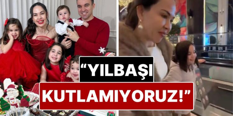 Özlem Öz’ün “Müslüman Olduğumuz İçin Yılbaşı Kutlamıyoruz” Sözleri Gündeme Oturdu