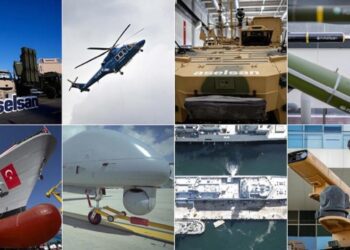 Paris, Türkiye’yi işaret etti: Savunma sanayiinde şahlanış devri!