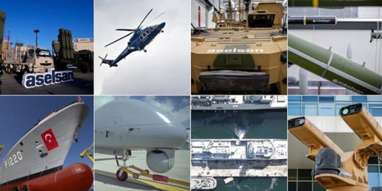 Paris, Türkiye’yi işaret etti: Savunma sanayiinde şahlanış devri!