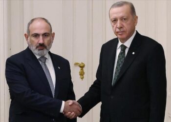 Paşinyan’dan Erdoğan’a davet! “Artık sadece zaman meselesi”