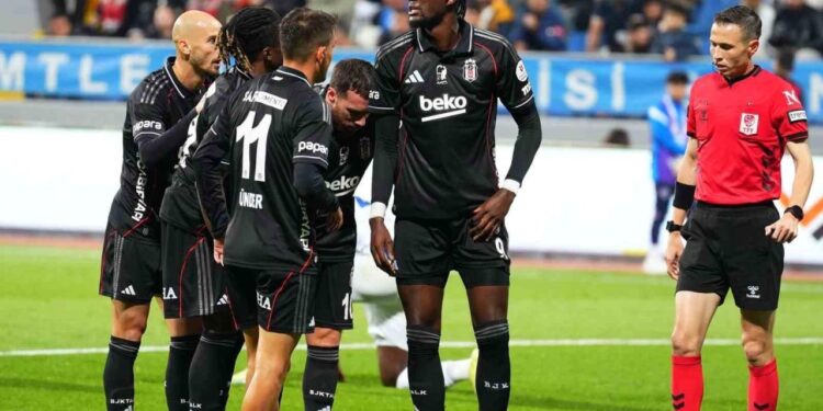 PFDK, 4 büyükler içinde en yüksek para cezasını Beşiktaş’a verdi