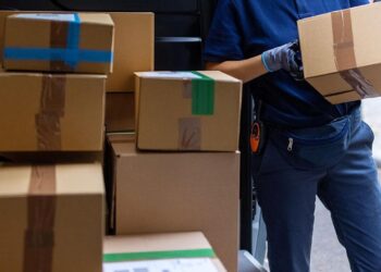 Posta sektörünün geliri 2025’in ilk yarısında 77 milyar lirayı aştı