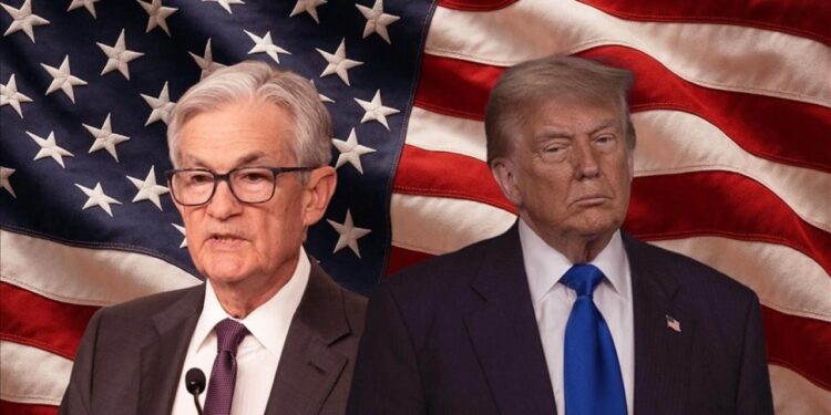 Powell faiz kararı öncesi yeniden Trump’ın hedefinde