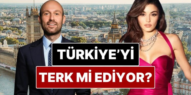 Radikal Karar: Onur Güvenatam’la Aşkı Bulan Hande Erçel’in Yurt Dışına Taşınacağı İddia Edildi!