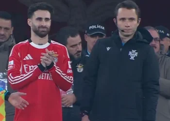 Rafa Silva ilk maçına çıktı, Benfica farka koştu