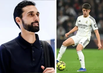 Real Madrid yeni hocası Arda’yı 6-1 sonrası yanına çağırdı