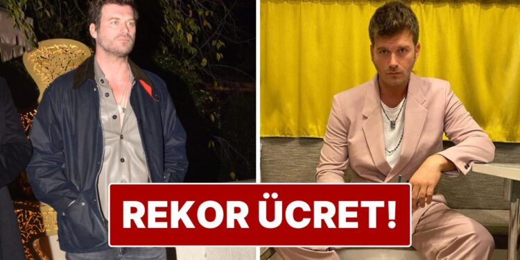 Reklam Anlaşmasından Rekor Ücret: Kıvanç Tatlıtuğ’un Kazancı Dudak Uçuklattı!