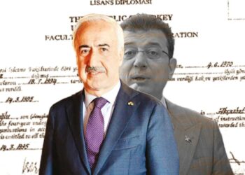 Rektör, İmamoğlu’nun şaibeli geçişini ilk kez anlattı… İngilizce belgesi bile ortada yok