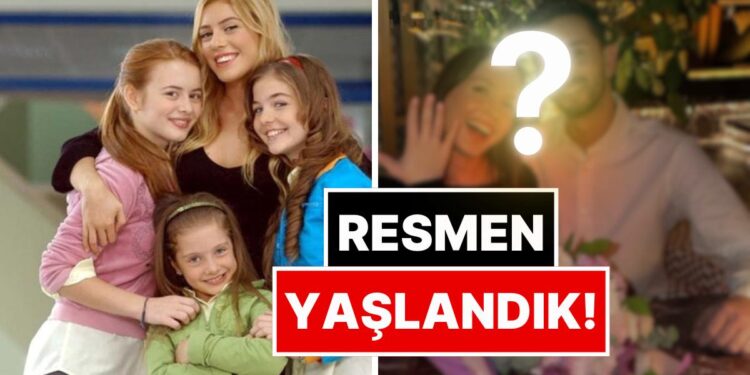 Resmen Yaşlandık: Selena’nın Küçük Nazlı’sı Dilara Kurtulmuş Evlilik Teklifi Aldı!