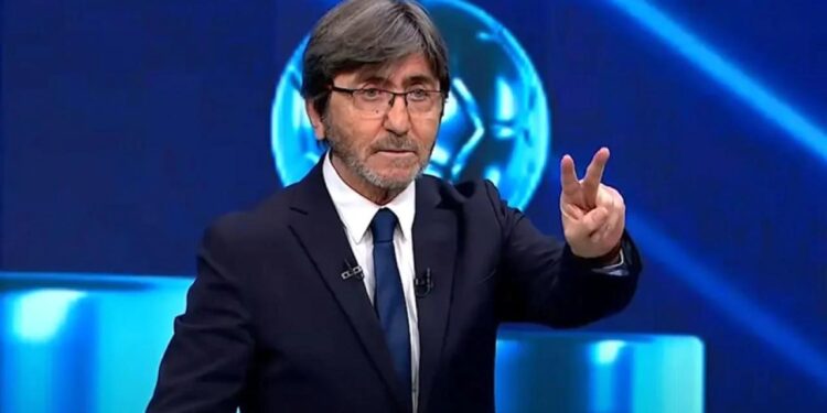 Rıdvan Dilmen yıldız oyuncuyu hedef aldı! ‘Hareketlerine dikkat etmesi gerekir’