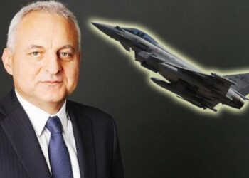 Rolls-Royce CEO’su Erginbilgiç’ten Eurofighter açıklaması!