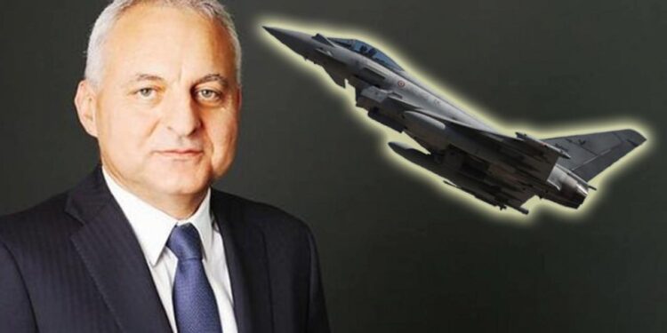 Rolls-Royce CEO’su Erginbilgiç’ten Eurofighter açıklaması!