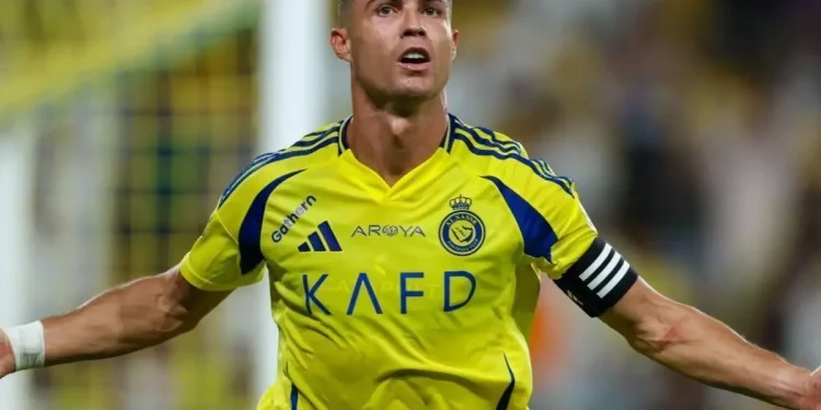 Suudi Arabistan’da Ronaldo’yu Konu Alan İlginç Reklam